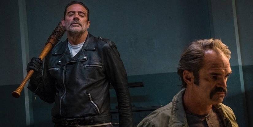 The Walking Dead: Negan's 10 Dumbest Decisions, Ranked