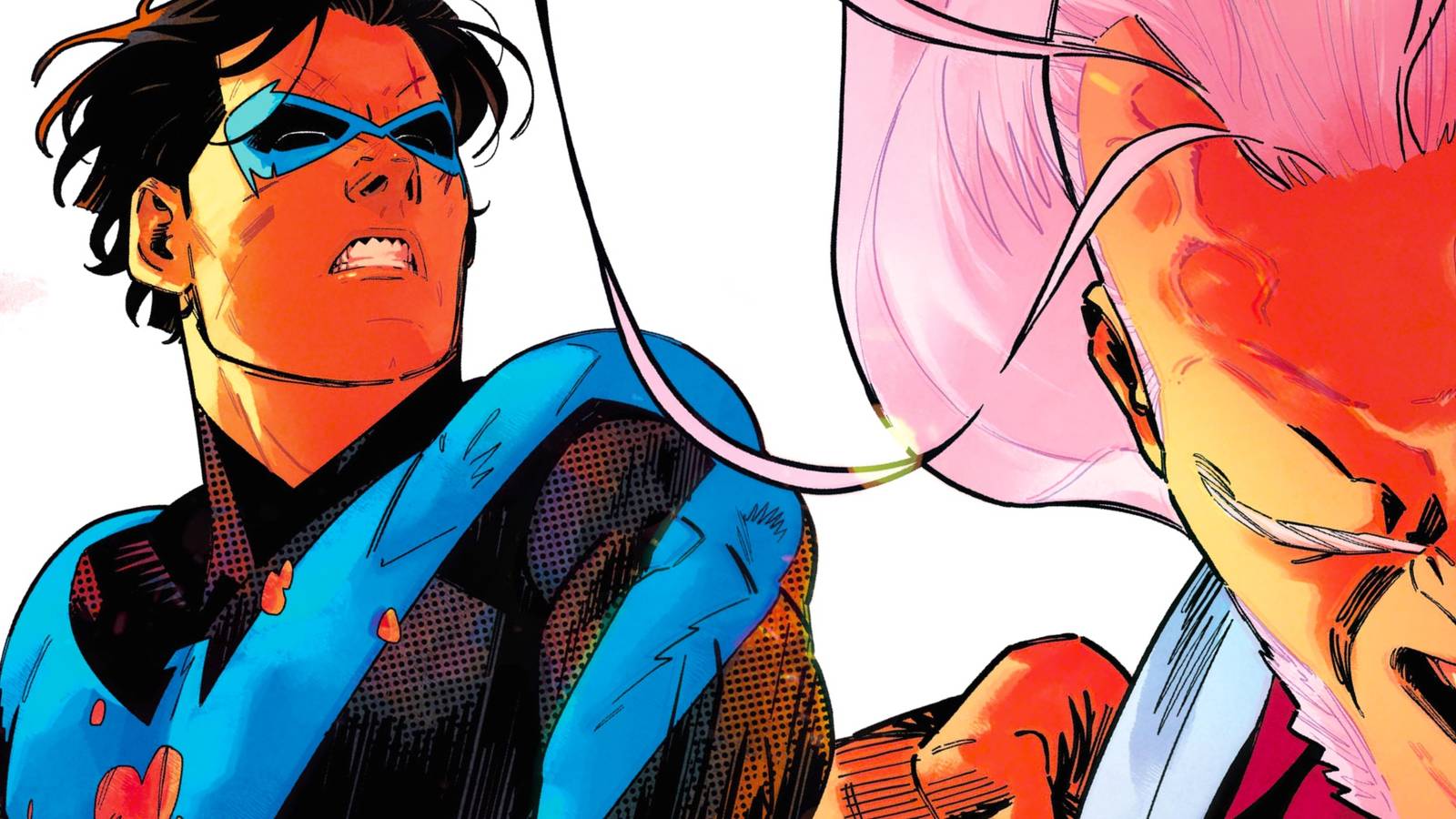 Nightwing And His Biggest Rival Reach Their Endgame In New Preview