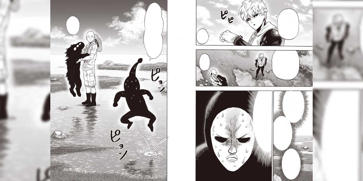 Opm Word Ahead of Season 3, One-Punch Man Drops New Look at Its Next Anime Villains