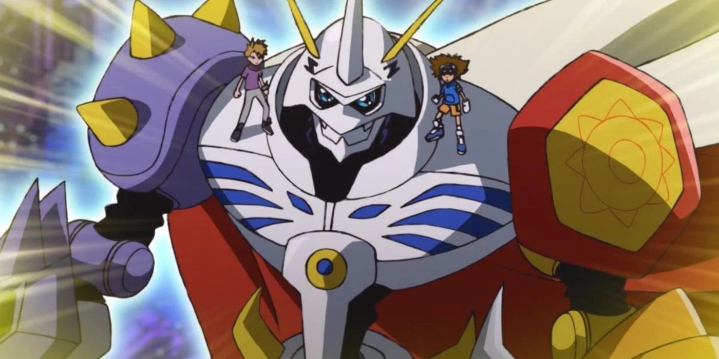 TOP 10 - Digimon MAIS FORTES 