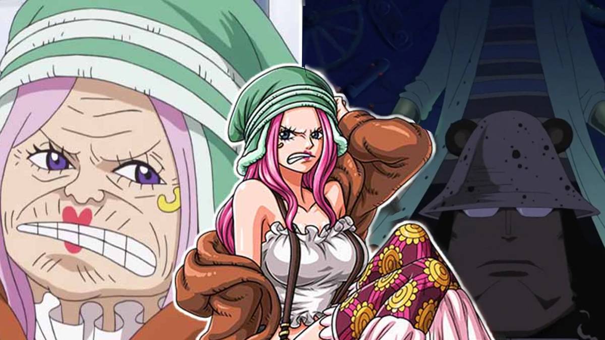 A Forgotten One Piece Pirate Is The Key To The Series' Mysteries
