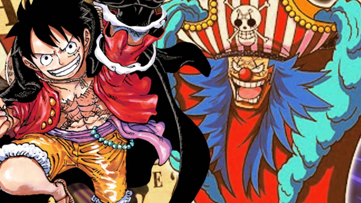 One Piece Goes Back To Its Roots With the Debut of Two New Yonko