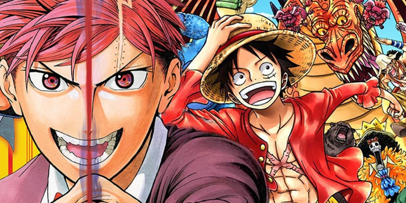 その他 ONE PIECE STORY COLLECTION 10YEARS AFTER One Piece's Latest Cover Story Just Hit an Ironic Milestone