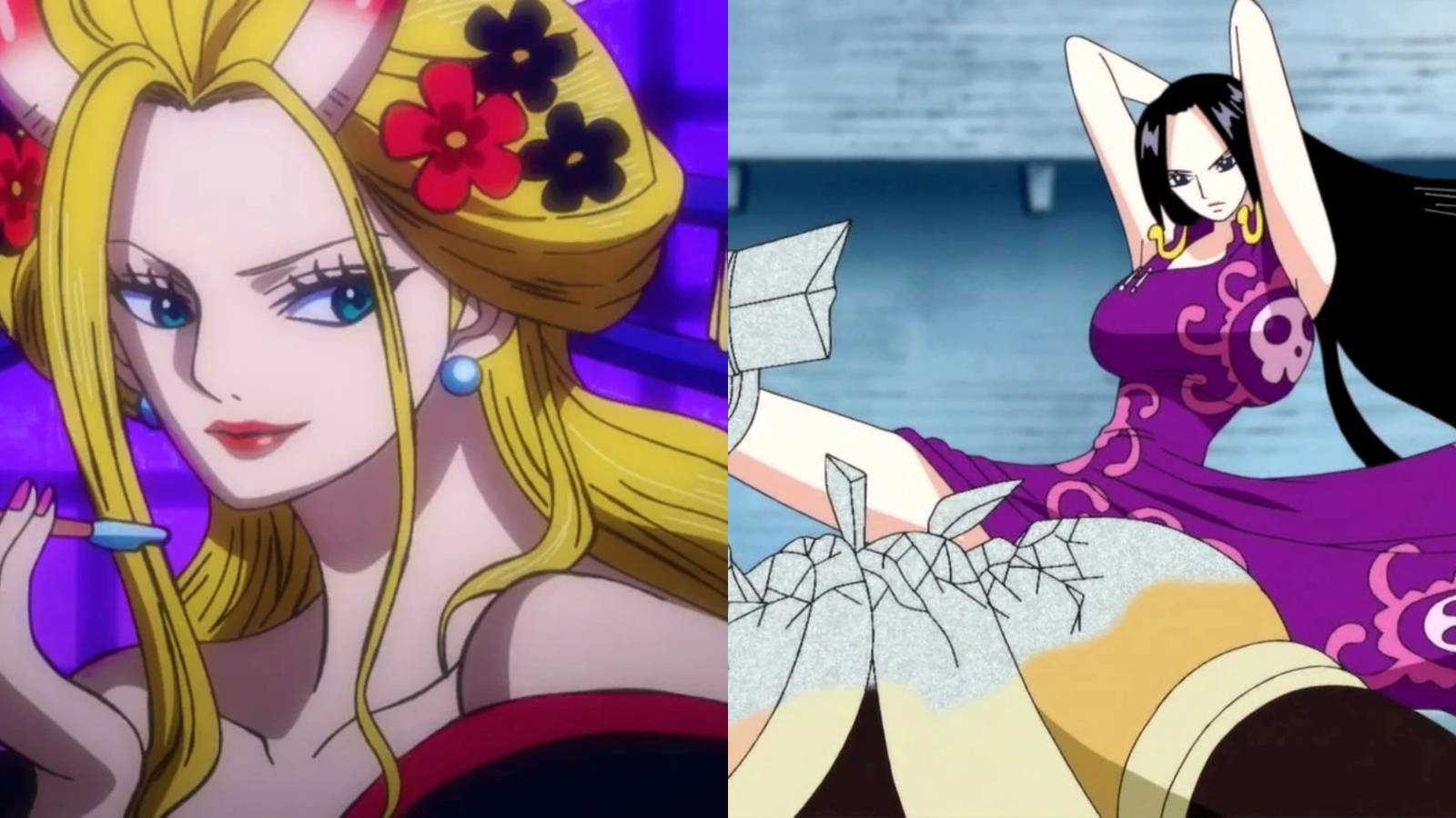 One Piece: 10 Female Characters With The Highest Bounties, Ranked