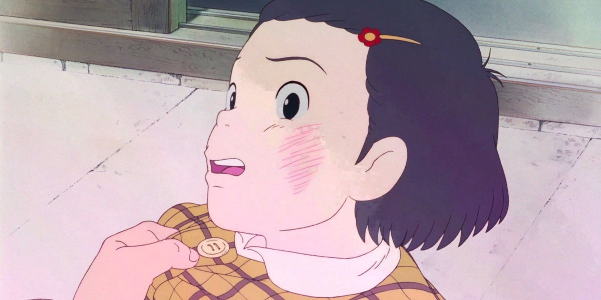 Only Yesterday, Ghibli Wiki