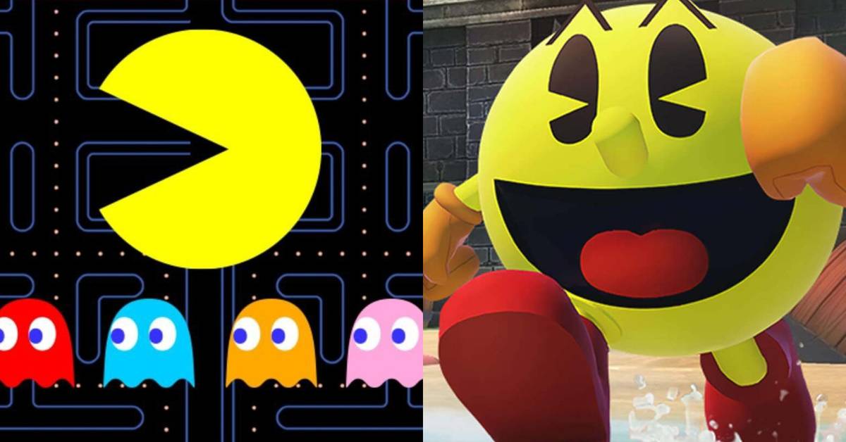 Borne d'arcade Arcade1Up Bandi Namco Legacy Pacman Pac-Mania Edition Borne d'arcade Arcade1Up Bandi Namco Legacy Pacman Pac-Mania Edition