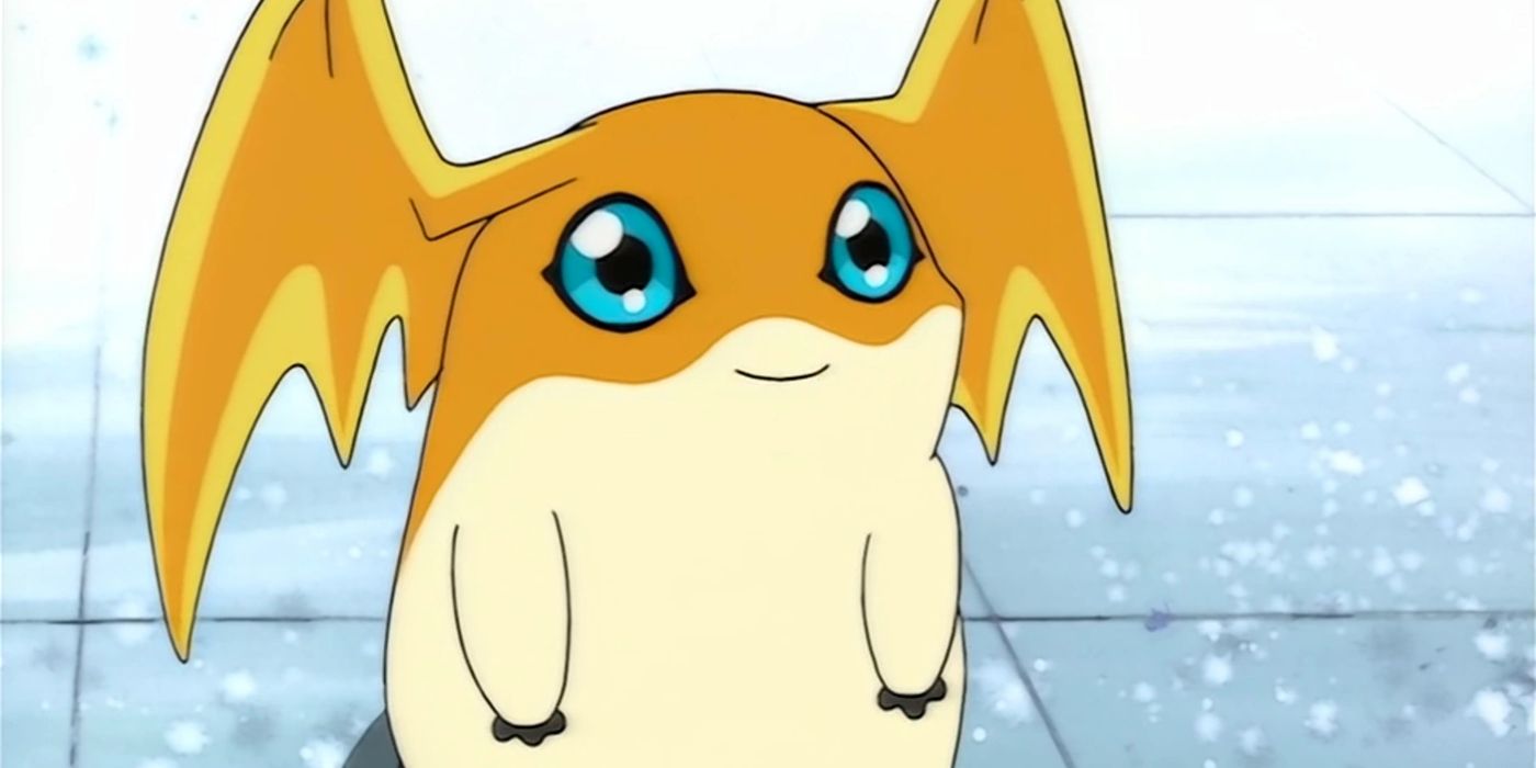 Patamon in Digimon