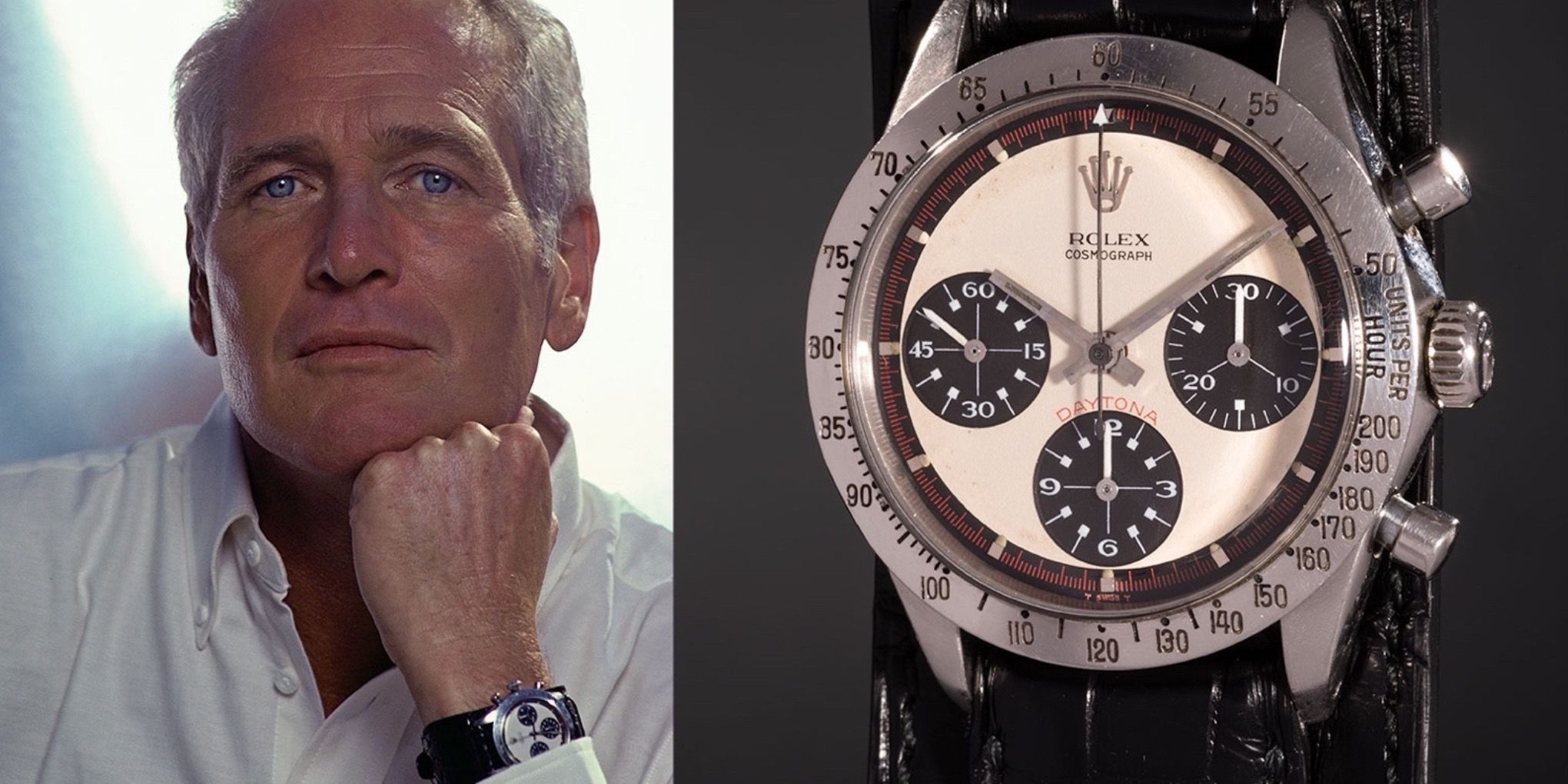 Rolex Daytona de Paul Newman