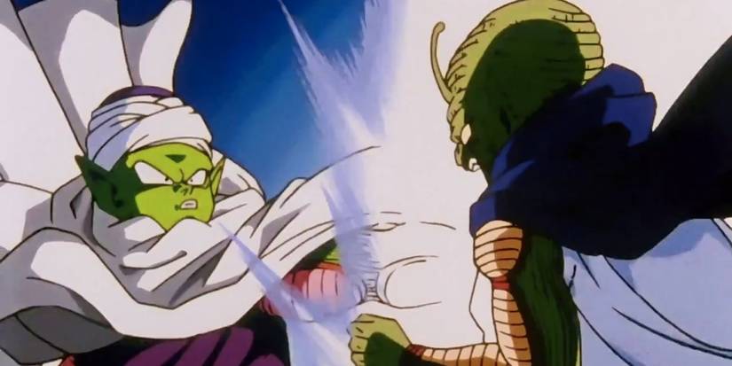 Piccolo's real name revealed.