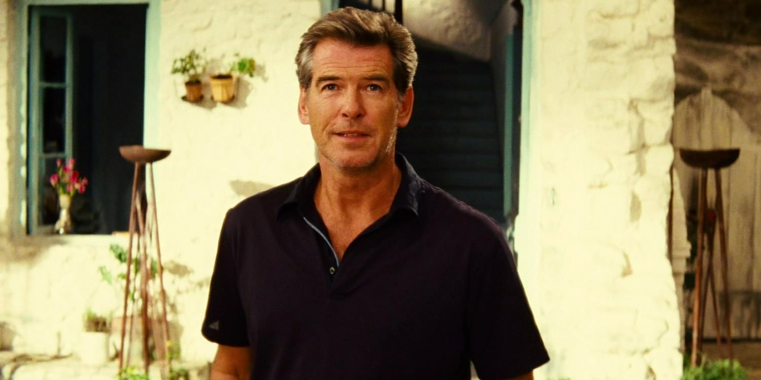 Mamma Mia! trivia: What was Pierce Brosnan's most famous role before Mamma Mia!?