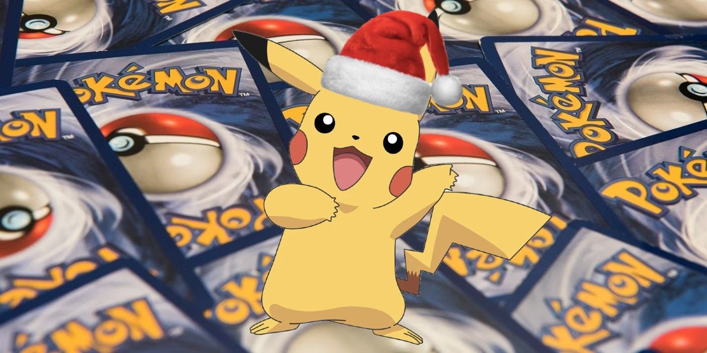 Pokémon TCG Holiday Calendar Reveals Unique Cards, Boosters, \u0026 Price, image size:1400x700