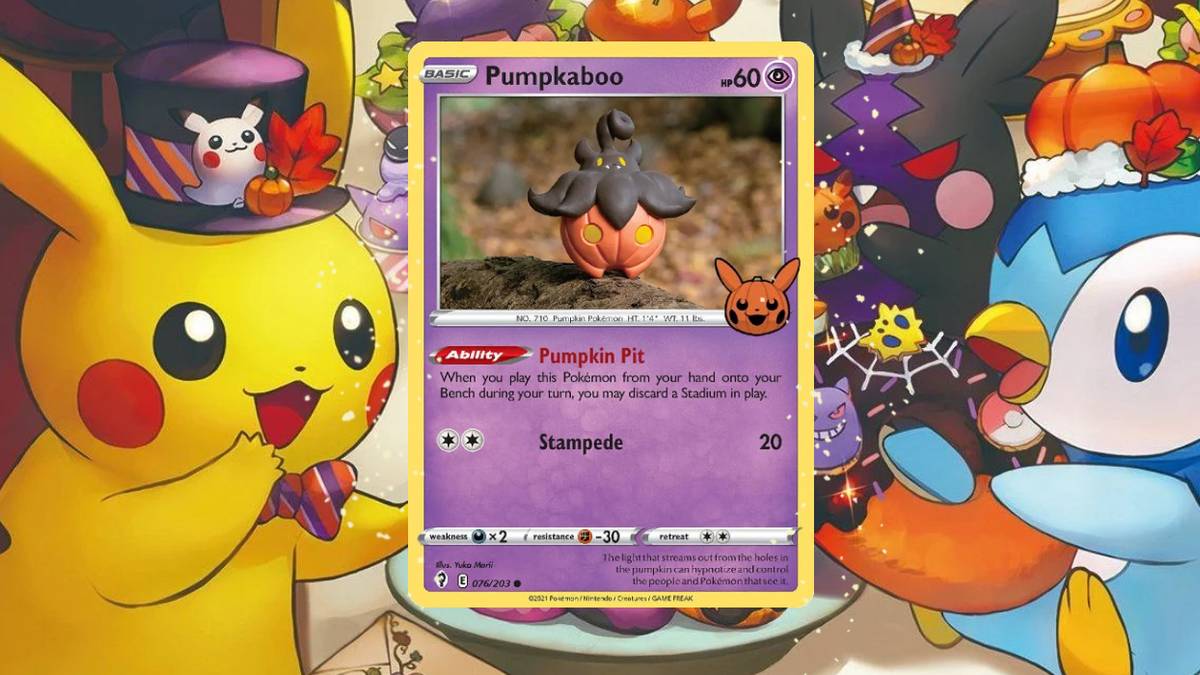 10 Pokémon TCG Trick Or Trade Cards Worth The Most Money, image size:1200x675