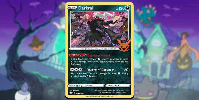 Pokmon TCG's Best Trick Or Trade Cards