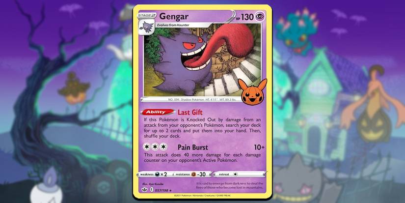 Pokmon TCG's Best Trick Or Trade Cards Pokmon TCG's Best Trick Or Trade Cards