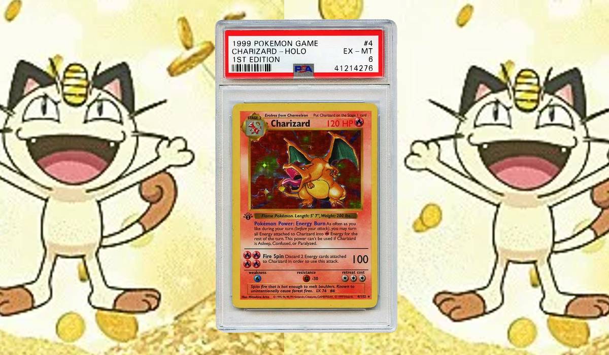 tcg graded card value Poke Series Premium Pack – Vaulted Rarities proof acrylic case and featuring a striking image of the captivating character best card grading company for