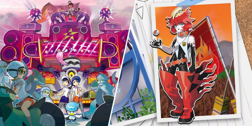 Pokémon Scarlet & Violet: Best Order To Beat Titans, Team Star, & Gyms