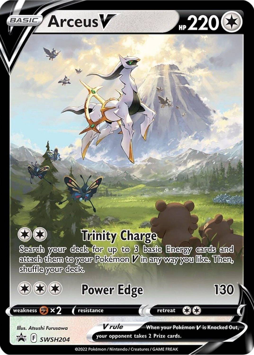 how rare is arceus pokemon card The Most Valuable Arceus Pokemon TCG Cards