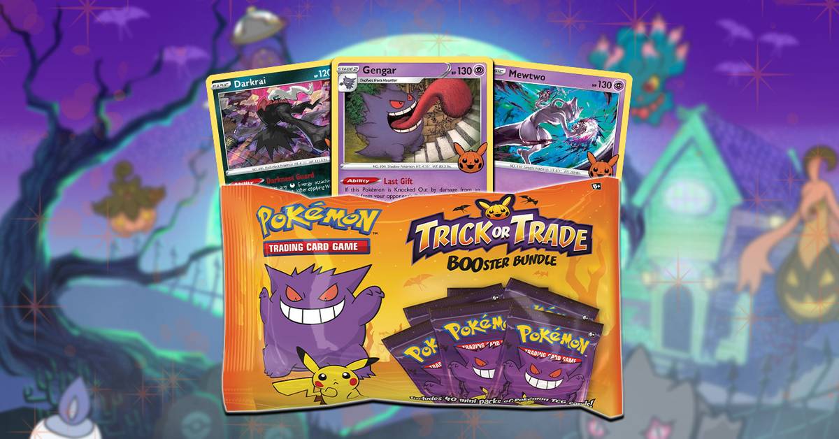 Pokmon TCG's Best Trick Or Trade Cards Pokmon TCG's Best Trick Or Trade Cards