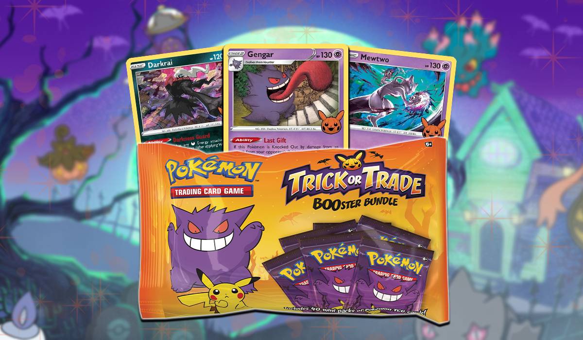 Pokmon TCG's Best Trick Or Trade Cards Pokmon TCG's Best Trick Or Trade Cards