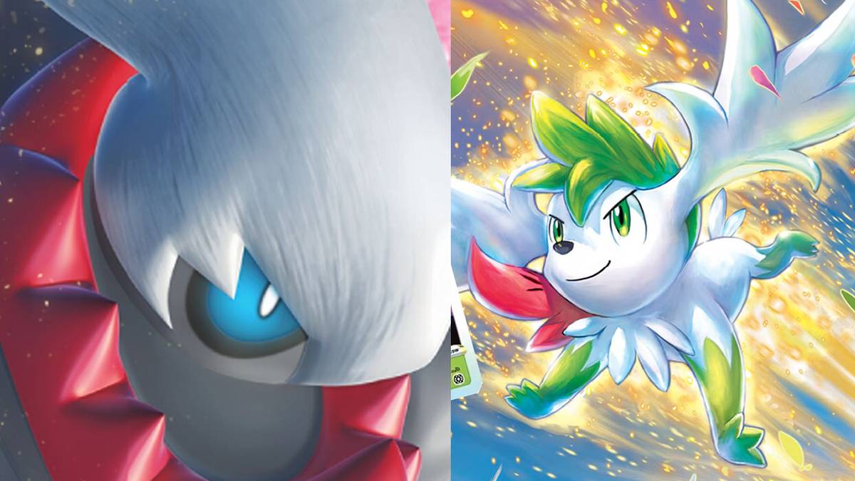 Darkrai & Shaymin VSTAR Premium Collections Hitting Walmart Soon Darkrai & Shaymin VSTAR Premium Collections Hitting Walmart Soon