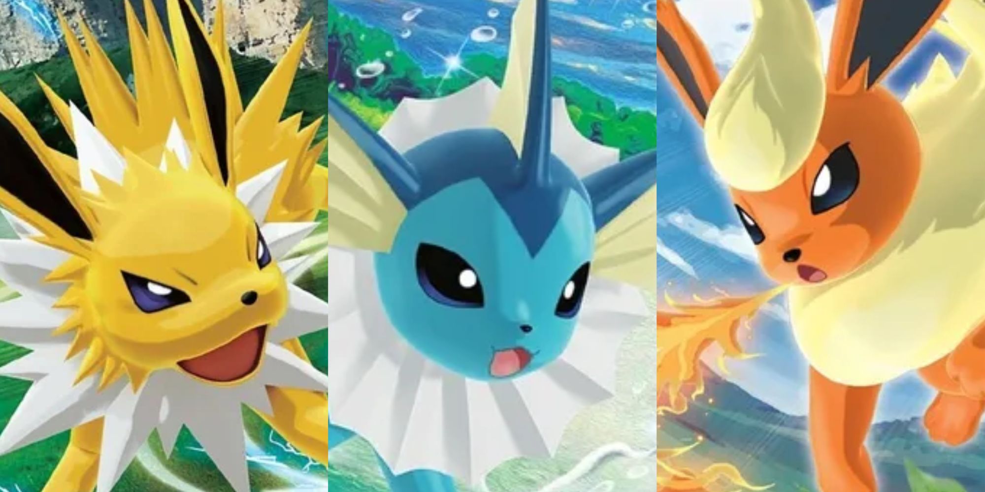 Pokémon TCG's New Premium Collection Gathers All The Eeveelutions