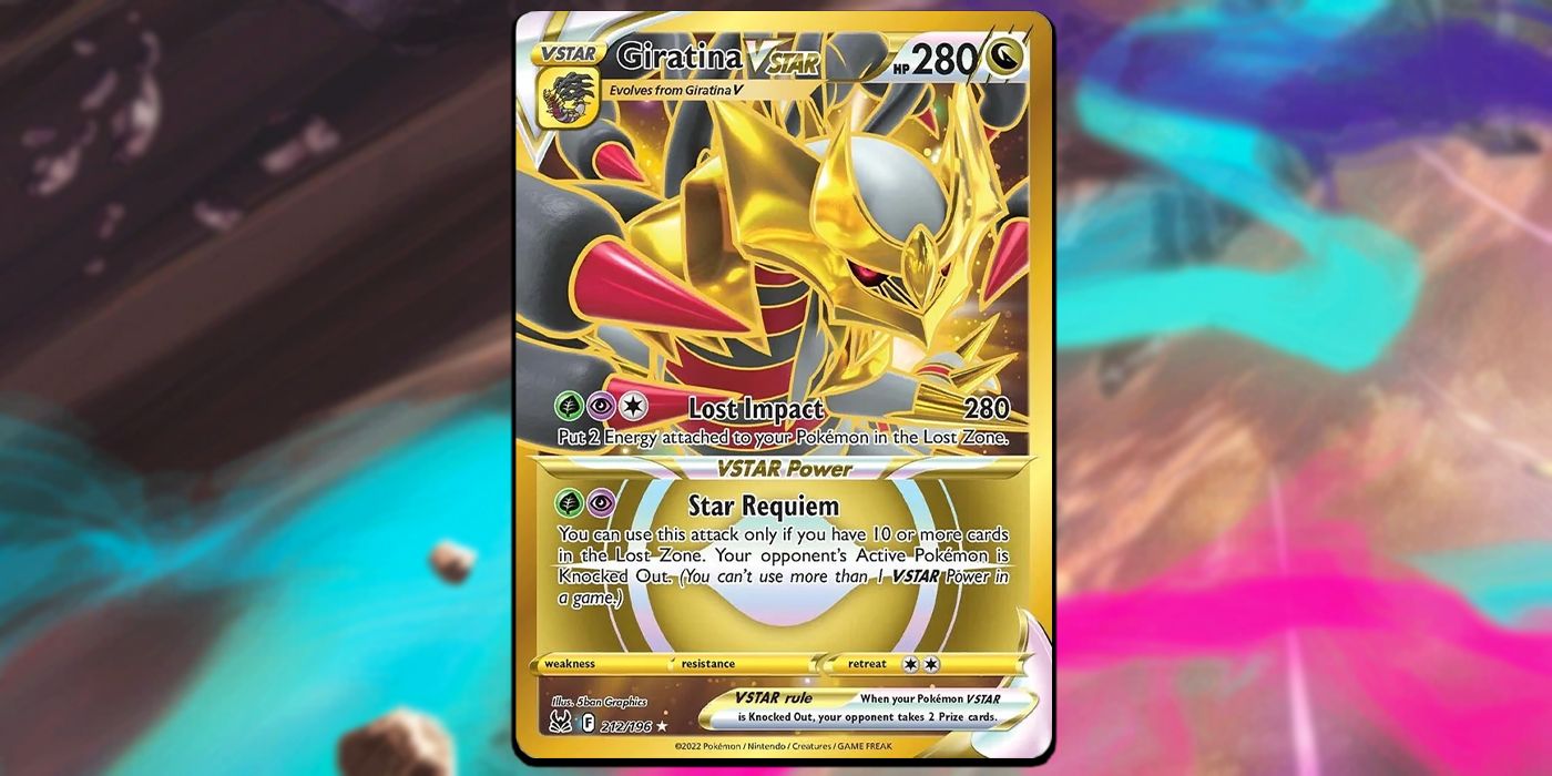 Forget Scarlet & Violet, Pokmon TCG's Best Deck Uses A Bunch Of Old Cards
