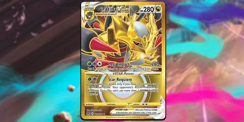 What Pokmon TCG Lost Origin Cards Are Worth The Most Money What Pokmon TCG Lost Origin Cards Are Worth The Most Money