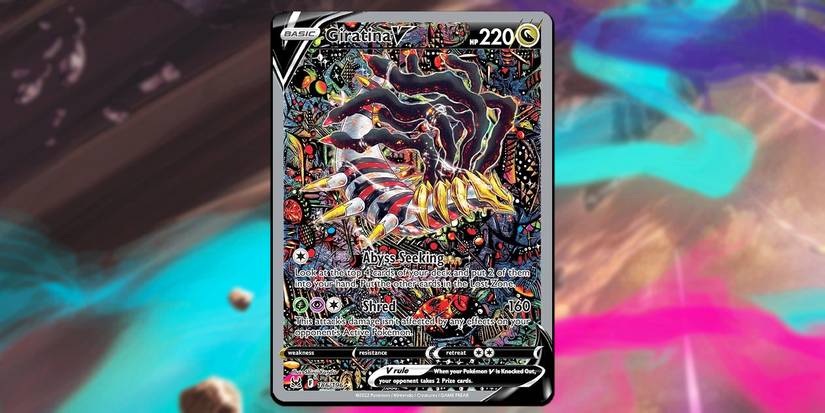 what makes pokemon cards rare Collapsed Stadium (Secret) (215/196) [Sword & Shield: Lost Origin] –  Pokemon Plug main image 1