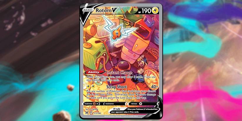 most rare lost origin cards Pokemon Lost Origin Complete Reverse Holo Set main image 0