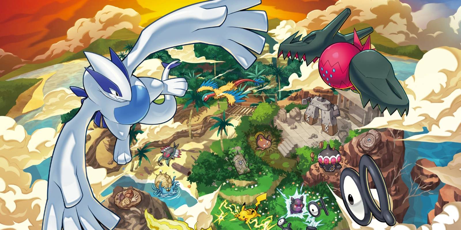 Every Card Revealed For Pokmon TCG's Japanese Paradigm Trigger Set