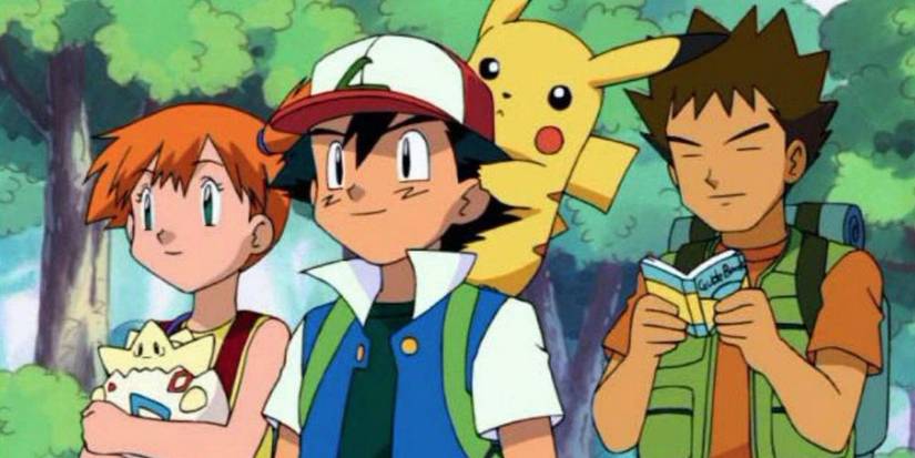 Pikachu in the Pok&eacute;mon anime is a special example of the species.