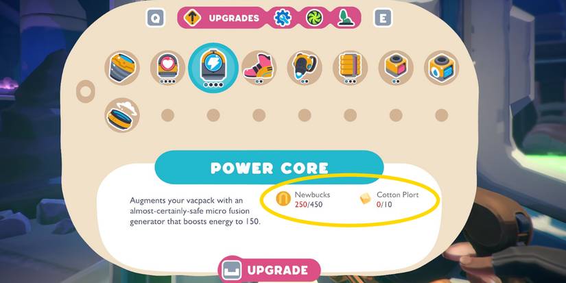 Slime Rancher 2: How To Get More Energy (Power Core Upgrade)