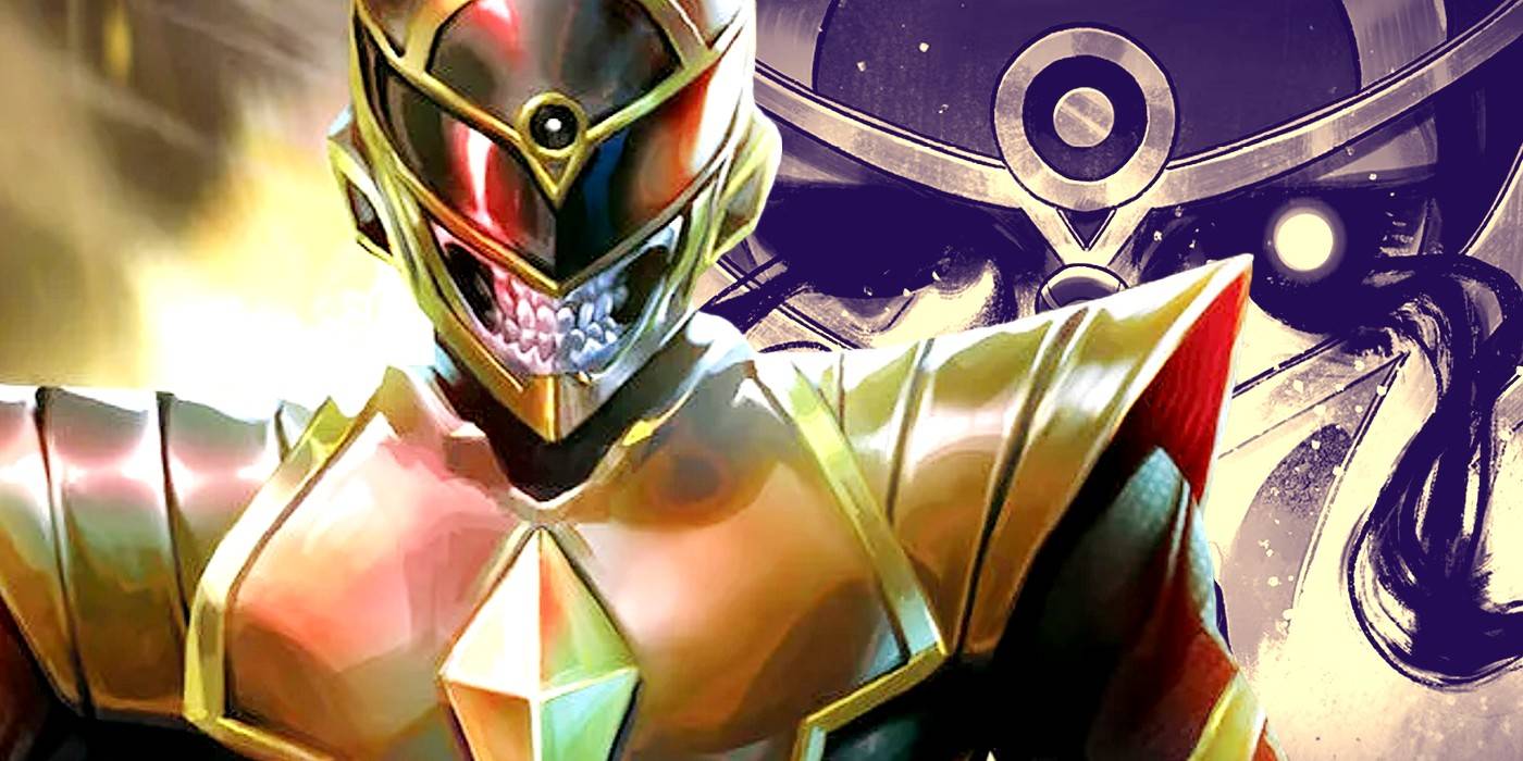 Death Ranger Fanmade Helmet Is Ultimate Tribute to Power Rangers Villain