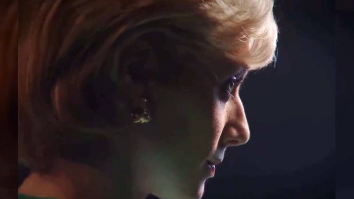 Princess Diana & Prince Charles Face Off In The Crown Season 5 Trailer