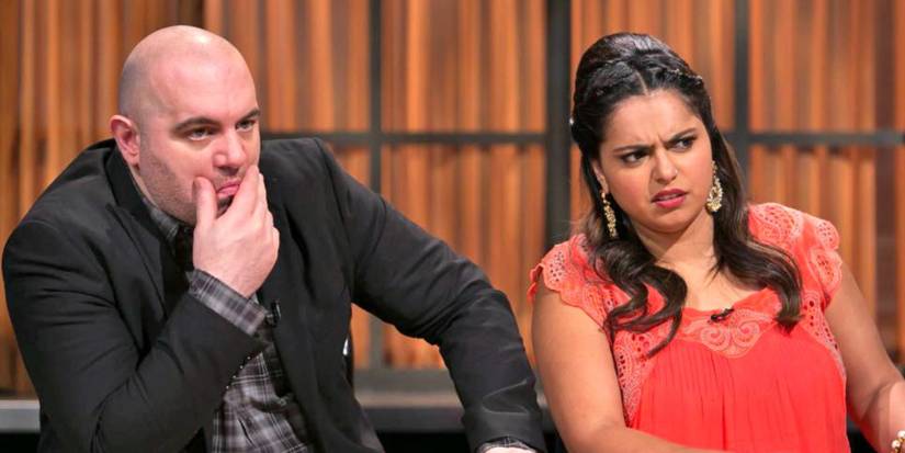 Chooped Bad Chopped: 10 Worst Dishes Ever