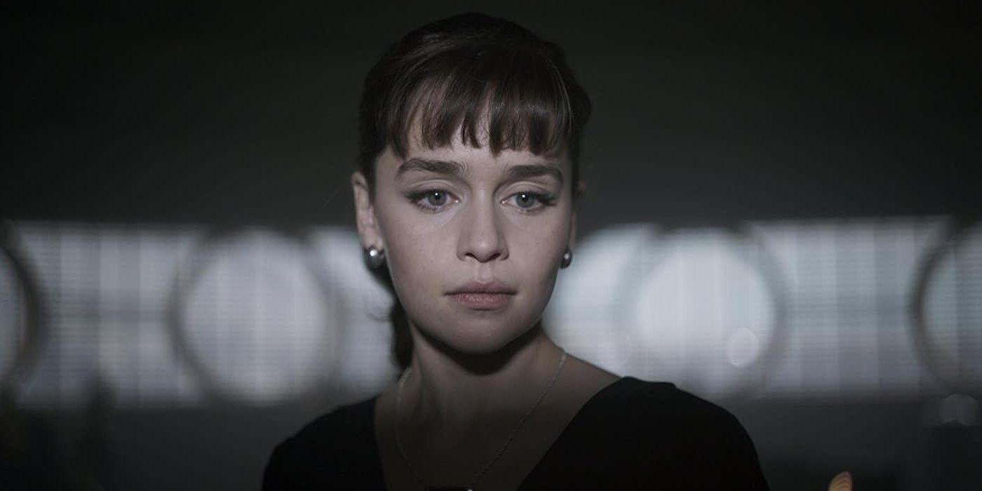 Qi'ra abandons Han at the end of Solo A Star Wars Story