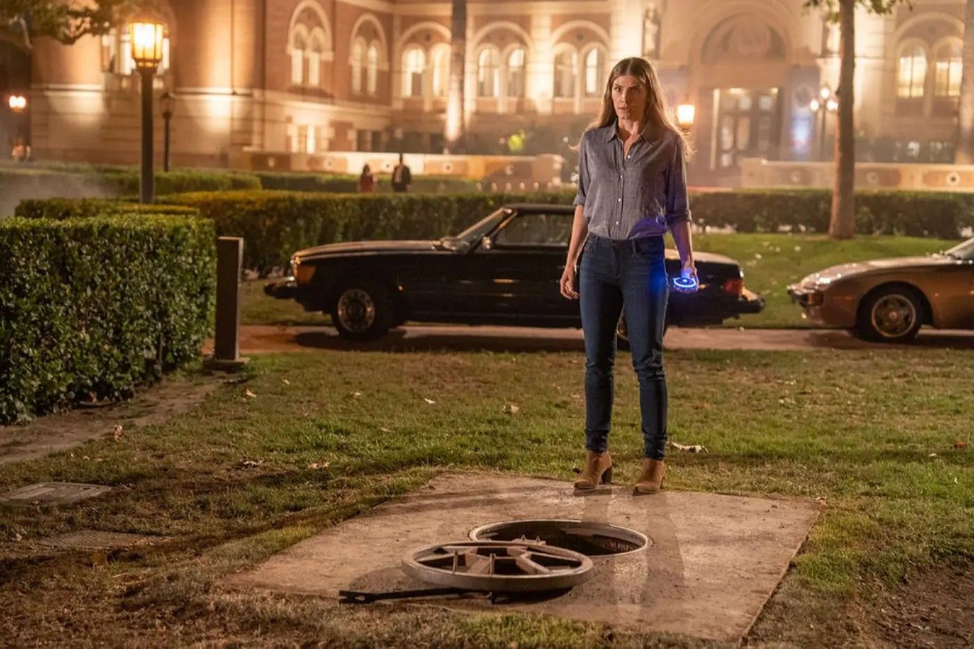 Quantum Leap Images Tease Reboot's First Time Travel Adventure