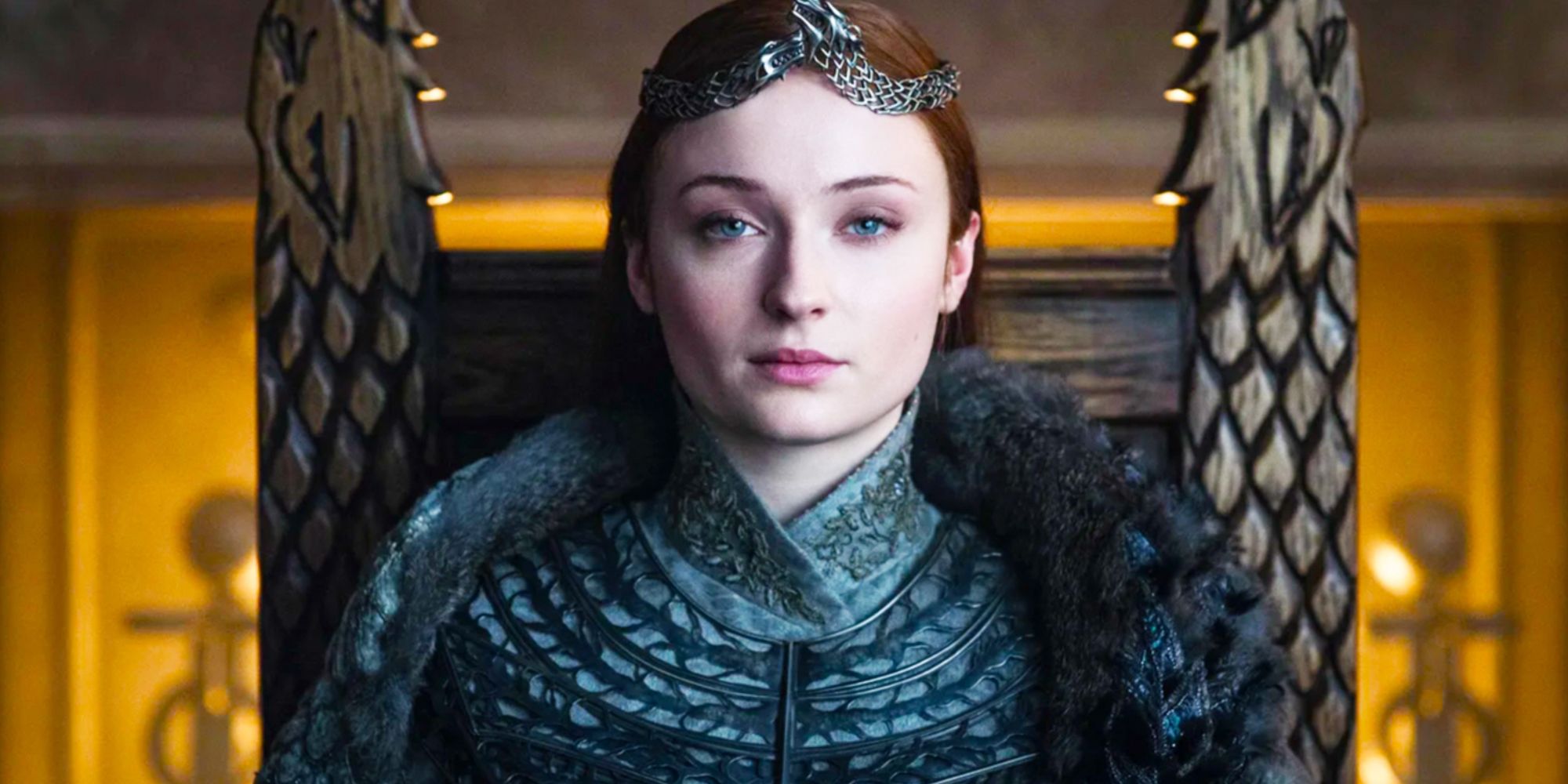 Sophie Turner's Biggest Game Of Thrones Season 9 Questions Prove Why It Wouldn't Work