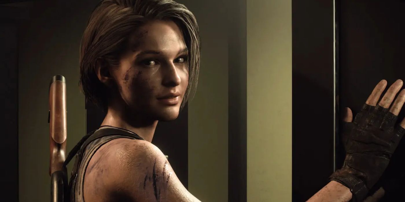 Jill Valentine Resident Evil 3 Analysis - (Road to Resident Evil 3 Remake)  