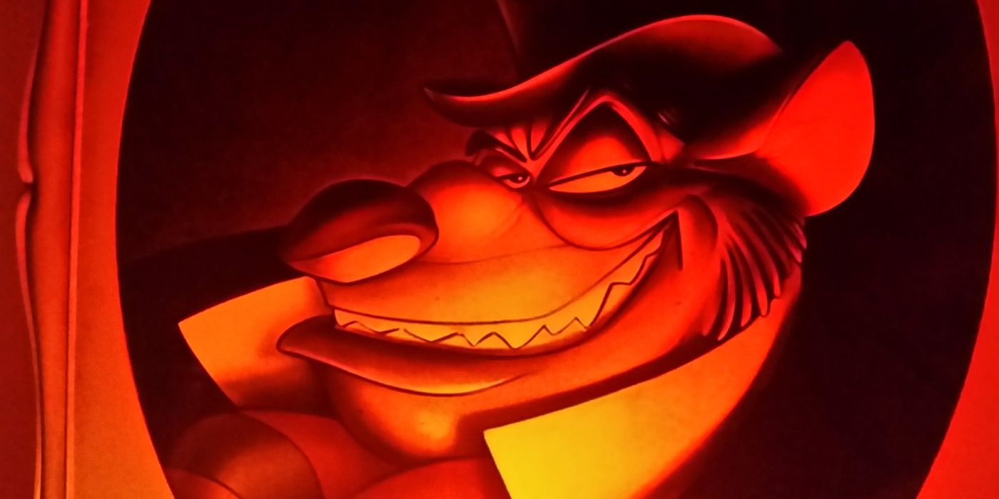 10 Best Animated Movie Villains Of The 1980s