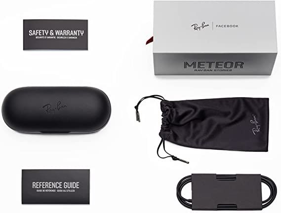 Ray Ban Stories (Meteor Square) 3