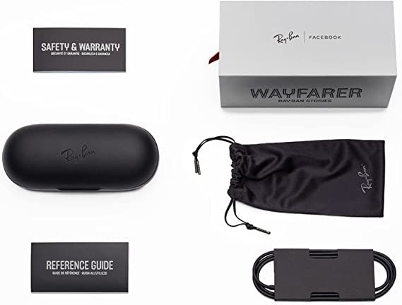 Ray Ban Stories (Wayfarer) 3