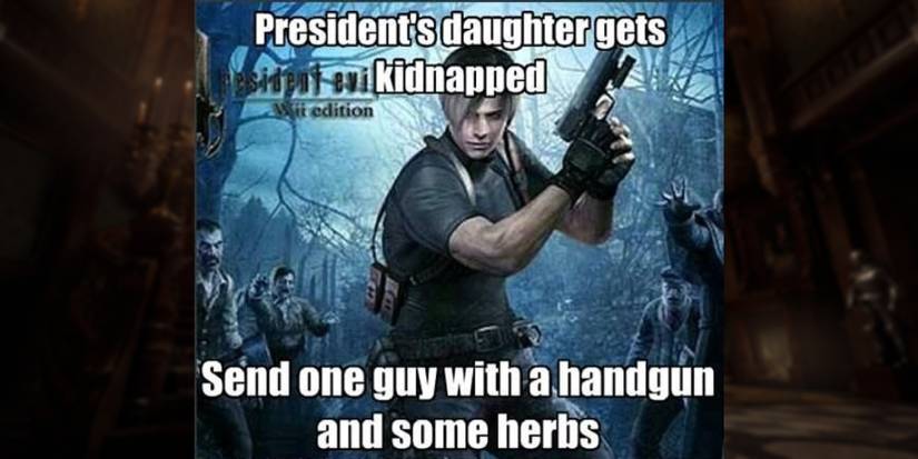 Resident Evil: 15 Memes That Sum Up The Franchise