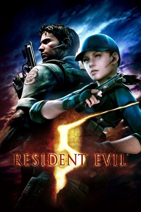 Resident Evil 5: Retribuição - Movies on Google Play