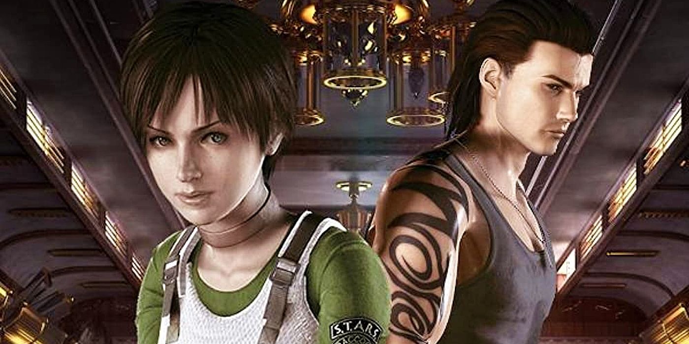 Resident Evil Zero Remake Gameplay Leak Confirms One Major Change