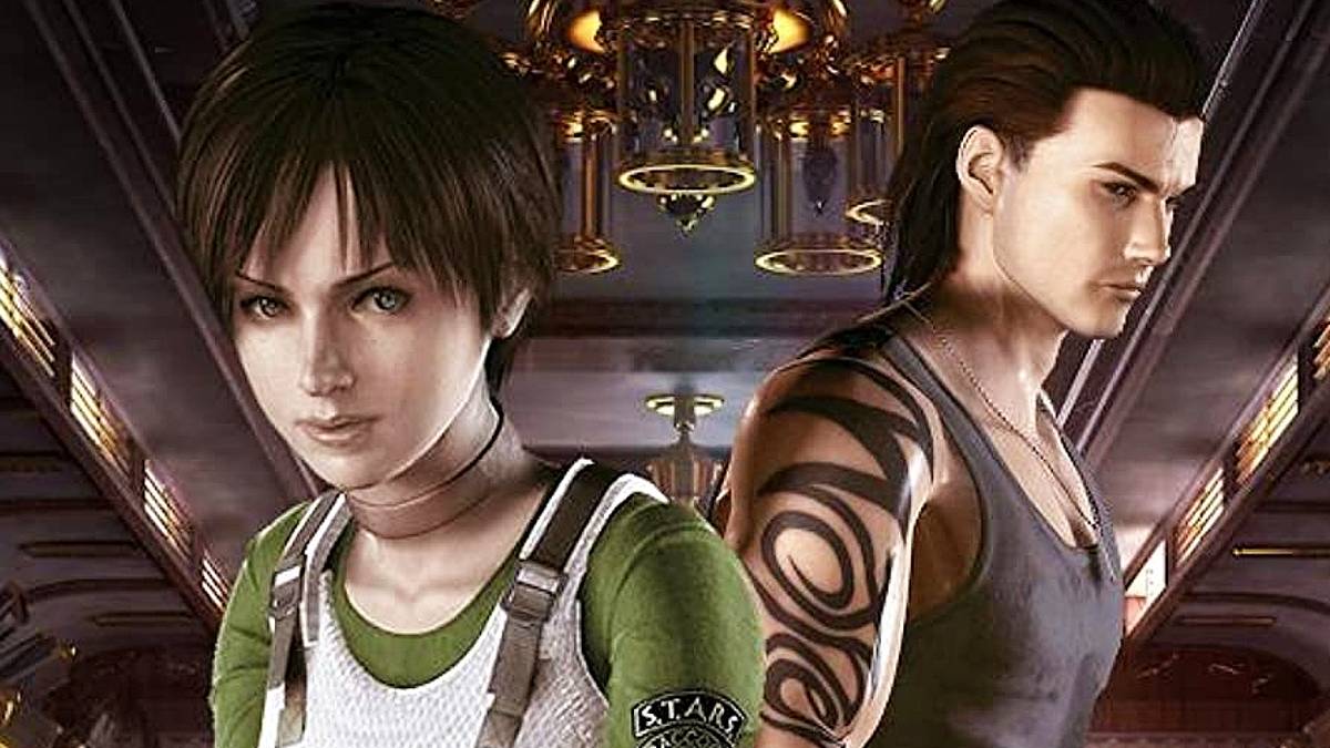 Resident Evil Zero Remake Gameplay Leak Confirms One Major Change