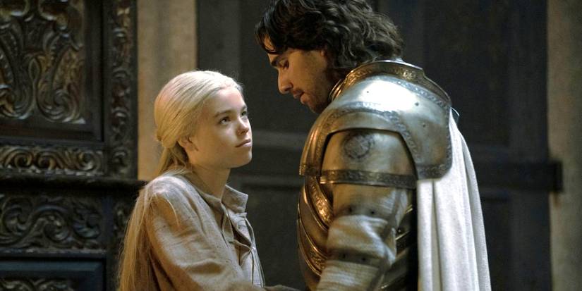 House Of The Dragon Star Recounts Freezing Up On His First Day Filming