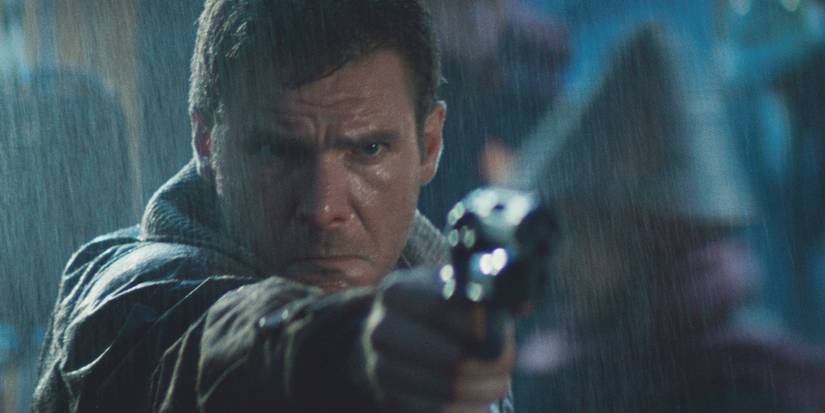 7 Ways The Original Blade Runner Movie Changes Rick Deckard From The Book