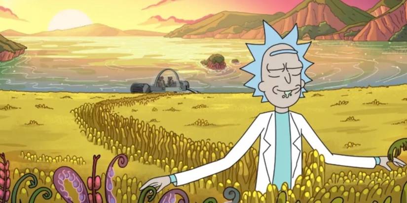 Rick and Morty: Rick's 10 Best Qualities