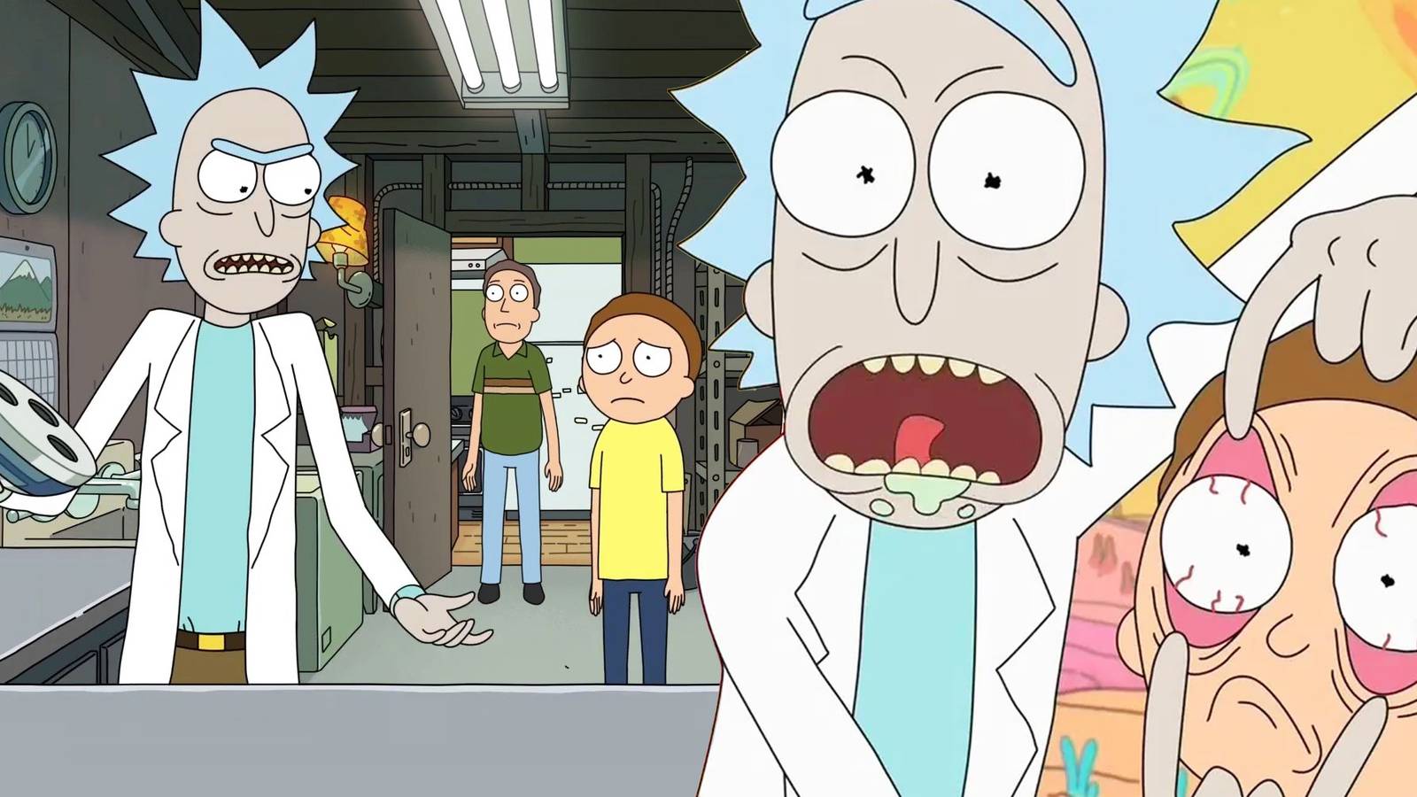Rick &amp; Morty Season 6's Portal Reset Explained